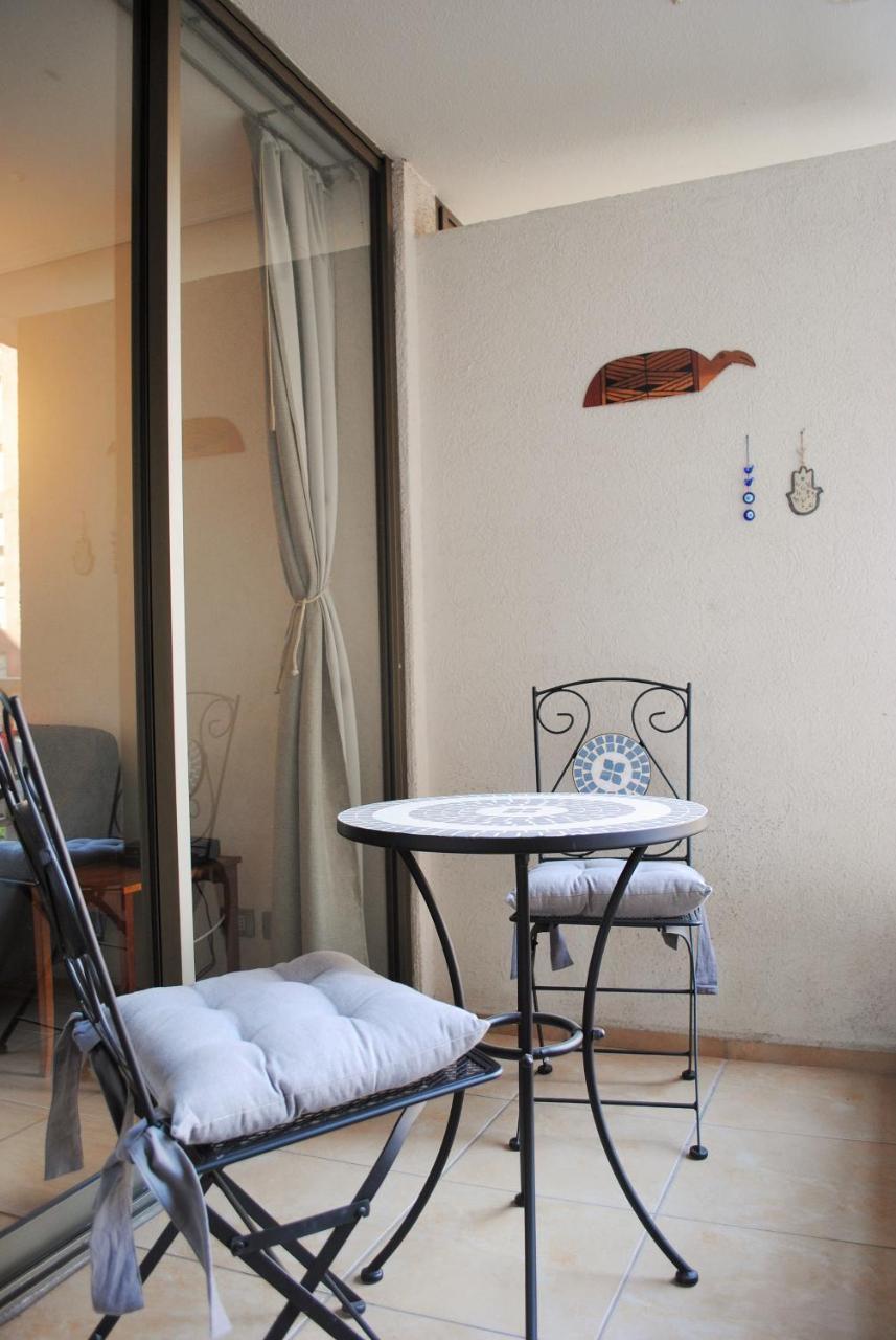 Studio Apartment En Providencia Santiago Exterior foto